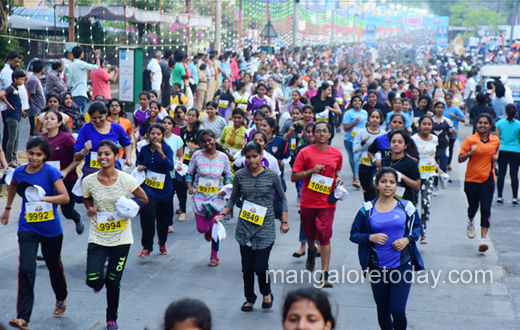 Nitte Marathon 2017